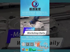 Yincghuang Rotomolding Zwykłe polerowanie wieży wodnej