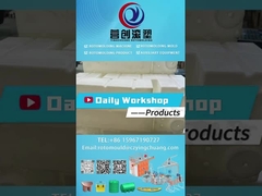 Wykonanie obracające Kształt do garnka kwiatowego