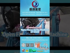 Yingchuang CF-5000 Maszyna do wytwarzania zbiorników wody o mocy 380V/50Hz