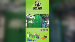 Prezentacja maszyny do formowania rotacyjnego CS-2A-3500: demonstracja ramienia prostego i ramienia L