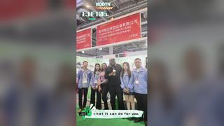 Chinaplas Shanghai: Odwiedź nas na stoisku 1.1F106 (ostatni dzień)