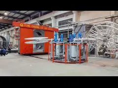 Maszyna do formowania rotacyjnego z źródłem zasilania elektrycznego Typ obrotowy Prędkość 3000 sztuk/h